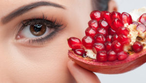 bellezza-con-melagrana