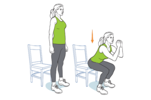 esecuzione-squat