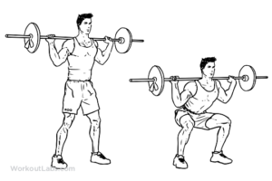 come-fare-squat