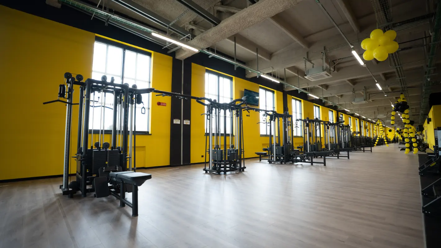Palestra FitExpress